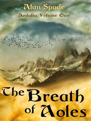 cover image of The Breath of Aoles (Book One): Ardalia, #1